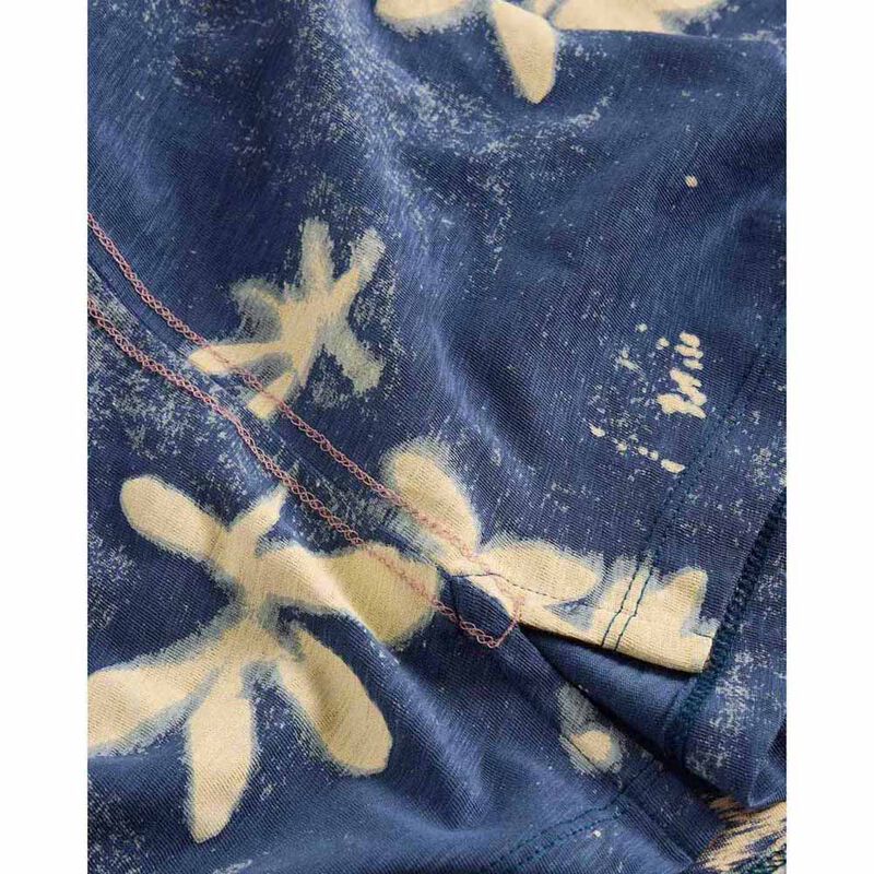 White Stuff Floral Printed Tee image number 2